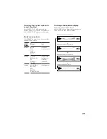 Preview for 35 page of Sony MHC-D90AV Operating Instructions Manual