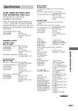 Предварительный просмотр 59 страницы Sony MHC-DP1000D Operating Instructions Manual