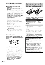 Предварительный просмотр 78 страницы Sony MHC-DP1000D Operating Instructions Manual