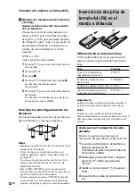 Предварительный просмотр 144 страницы Sony MHC-DP1000D Operating Instructions Manual