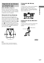 Предварительный просмотр 145 страницы Sony MHC-DP1000D Operating Instructions Manual