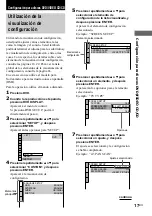 Предварительный просмотр 149 страницы Sony MHC-DP1000D Operating Instructions Manual