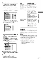 Предварительный просмотр 159 страницы Sony MHC-DP1000D Operating Instructions Manual