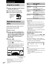 Предварительный просмотр 174 страницы Sony MHC-DP1000D Operating Instructions Manual