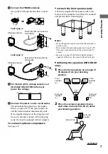 Preview for 7 page of Sony MHC-DX20 Operating Instructions Manual