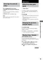 Preview for 19 page of Sony MHC-DX20 Operating Instructions Manual