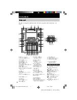 Preview for 4 page of Sony MHC-DX50 Operating Instructions Manual