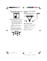 Preview for 7 page of Sony MHC-DX50 Operating Instructions Manual