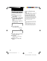 Preview for 12 page of Sony MHC-DX50 Operating Instructions Manual