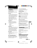 Preview for 25 page of Sony MHC-DX50 Operating Instructions Manual