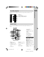 Preview for 5 page of Sony MHC-DX80 Operating Instructions Manual