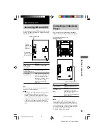 Предварительный просмотр 23 страницы Sony MHC-DX80 Operating Instructions Manual