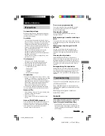 Preview for 25 page of Sony MHC-DX80 Operating Instructions Manual