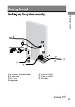 Предварительный просмотр 9 страницы Sony MHC-EC59 Operating Instructions Manual