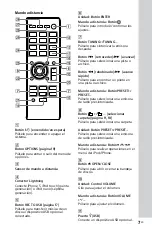 Предварительный просмотр 37 страницы Sony MHC-EC619iP Operating Instructions Manual