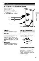 Preview for 39 page of Sony MHC-EC619iP Operating Instructions Manual