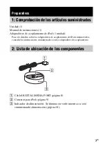 Предварительный просмотр 31 страницы Sony MHC-EC68PI Operating Instructions Manual