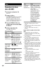 Preview for 50 page of Sony MHC-ECL77BT Operating Instructions Manual