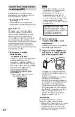 Preview for 60 page of Sony MHC-ECL77BT Operating Instructions Manual