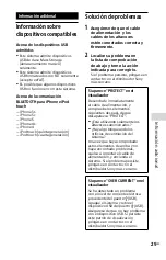 Preview for 67 page of Sony MHC-ECL77BT Operating Instructions Manual