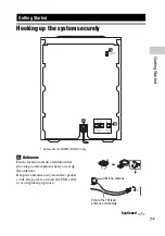 Preview for 7 page of Sony MHC-EX660 Operating Instructions Manual