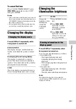 Preview for 17 page of Sony MHC-EX660 Operating Instructions Manual