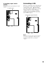 Предварительный просмотр 15 страницы Sony MHC-F150 - Mini Hi Fi System Operating Instructions Manual