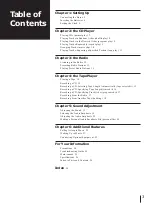 Preview for 3 page of Sony MHC-G330 Operating Instructions Manual