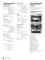 Предварительный просмотр 26 страницы Sony MHC-G330 Operating Instructions Manual