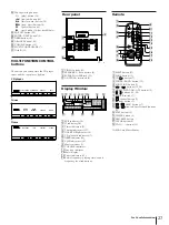 Preview for 27 page of Sony MHC-G330 Operating Instructions Manual