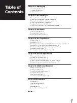 Preview for 3 page of Sony MHC-g880 Operating Instructions Manual