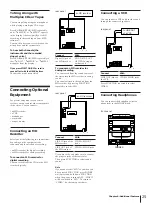 Предварительный просмотр 25 страницы Sony MHC-g880 Operating Instructions Manual