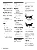 Preview for 28 page of Sony MHC-g880 Operating Instructions Manual