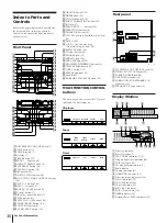 Preview for 30 page of Sony MHC-g880 Operating Instructions Manual