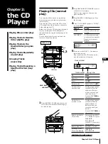 Preview for 7 page of Sony MHC-G99AV Operating Instructions Manual