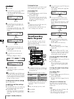 Предварительный просмотр 26 страницы Sony MHC-G99AV Operating Instructions Manual