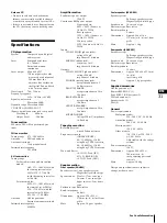 Предварительный просмотр 31 страницы Sony MHC-G99AV Operating Instructions Manual