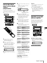 Предварительный просмотр 41 страницы Sony MHC-G99AV Operating Instructions Manual