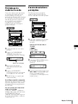 Preview for 45 page of Sony MHC-G99AV Operating Instructions Manual