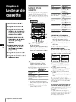 Preview for 46 page of Sony MHC-G99AV Operating Instructions Manual