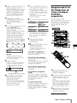 Предварительный просмотр 49 страницы Sony MHC-G99AV Operating Instructions Manual