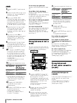 Preview for 50 page of Sony MHC-G99AV Operating Instructions Manual