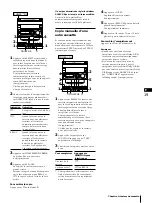 Preview for 51 page of Sony MHC-G99AV Operating Instructions Manual