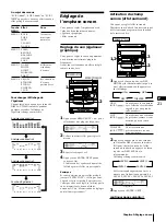 Preview for 53 page of Sony MHC-G99AV Operating Instructions Manual