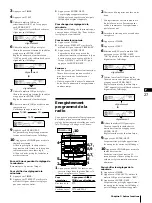 Preview for 59 page of Sony MHC-G99AV Operating Instructions Manual