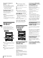 Preview for 60 page of Sony MHC-G99AV Operating Instructions Manual