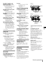 Preview for 63 page of Sony MHC-G99AV Operating Instructions Manual