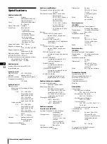 Preview for 64 page of Sony MHC-G99AV Operating Instructions Manual