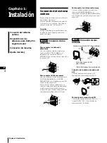 Preview for 70 page of Sony MHC-G99AV Operating Instructions Manual