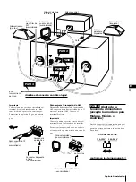 Предварительный просмотр 71 страницы Sony MHC-G99AV Operating Instructions Manual